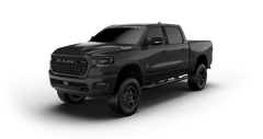 RAM 1500 Lifted - Rocky Ridge