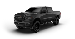 Rocky Ridge Ram 1500 - Granite Crystal | Fox Factory Vehicles