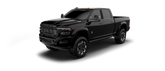 RAM 2500 Lifted - Black Widow