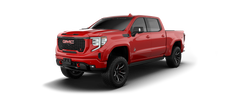 GMC SIERRA 1500 LIFTED - BLACK WIDOW
