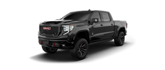 GMC SIERRA 1500 LIFTED - BLACK WIDOW