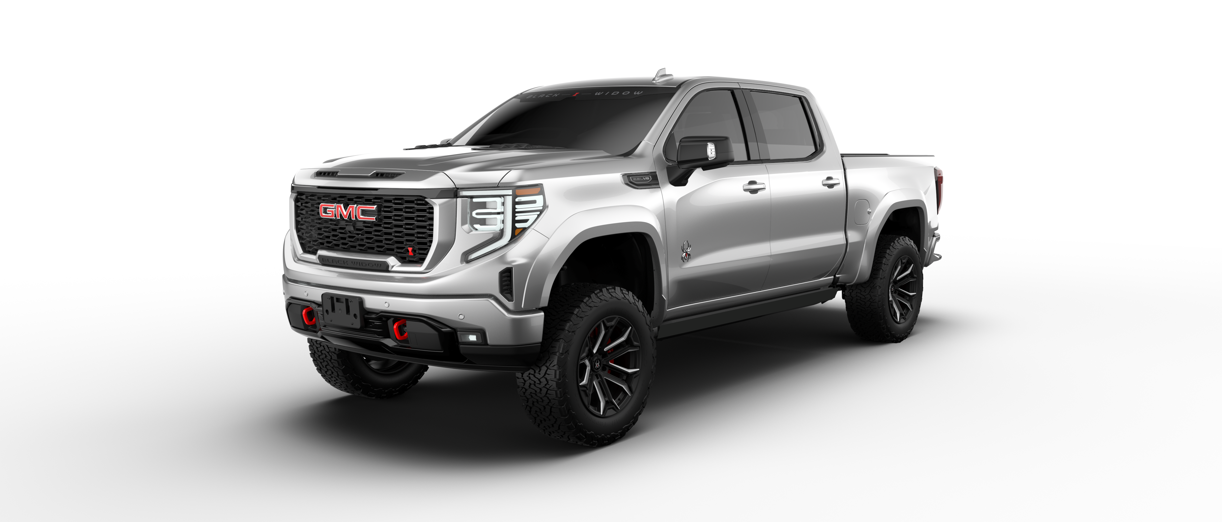 Sierra 1500 Lifted
