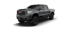 GMC SIERRA 1500 LIFTED - BLACK WIDOW