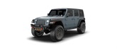 Jeep Wrangler Lifted - Rocky Ridge