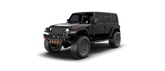 Jeep Wrangler Lifted - Rocky Ridge