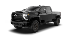 Chevrolet Silverado HD Lifted - Rocky Ridge