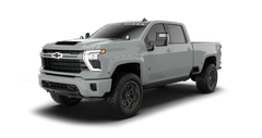 Chevrolet Silverado HD Lifted - Rocky Ridge