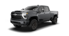 Chevrolet Silverado HD Lifted - Rocky Ridge