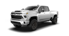 Chevrolet Silverado HD Lifted - Rocky Ridge