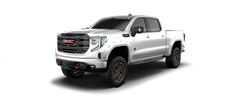 Rocky Ridge GMC Sierra 1500 - Summit White | Fox Factory Vehicles