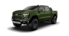 Fox Factory Truck - Green Matte | Fox Factory Vehicles
