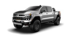 Fox Factory Truck - Iconic Silver Matte | Fox Factory Vehicles