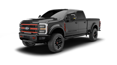 Ford Super Duty Lifted - Harley-Davidson