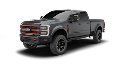 Ford Super Duty Lifted - Harley-Davidson