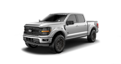 Ford F150 Lifted - Rocky Ridge
