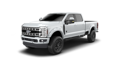 Ford Super Duty Lifted - Rocky Ridge