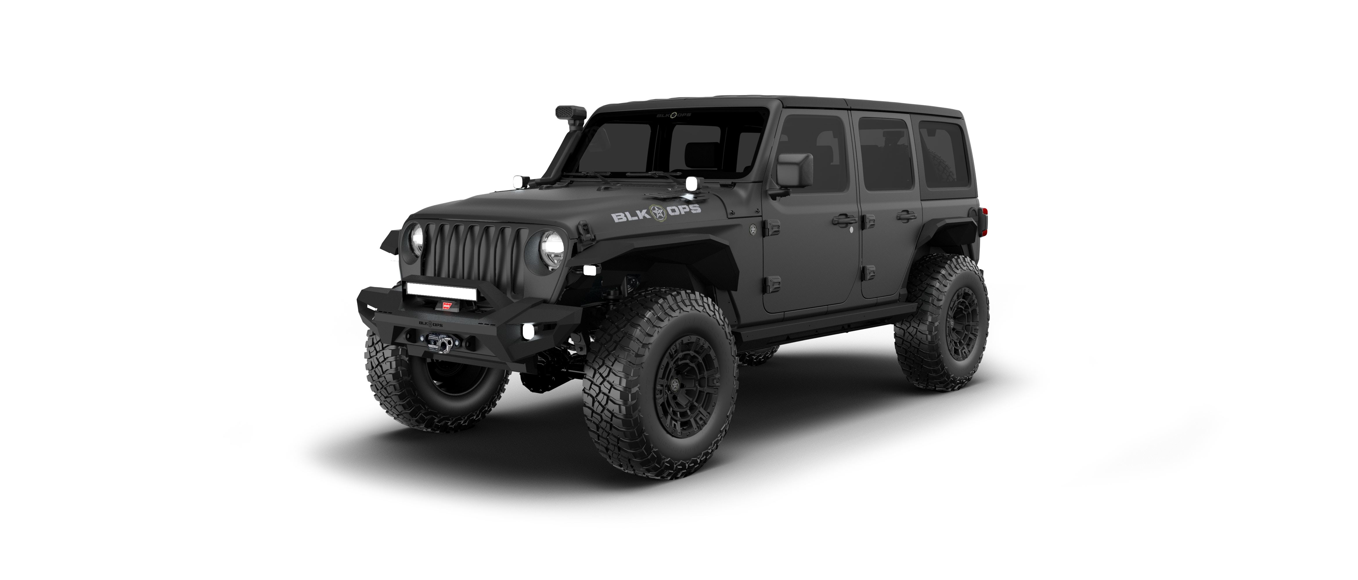 Jeep Wrangler Lifted Black Ops – Fox Factory Vehicles Jeep Wrangler Lifted Black Ops – Fox Factory Vehicles