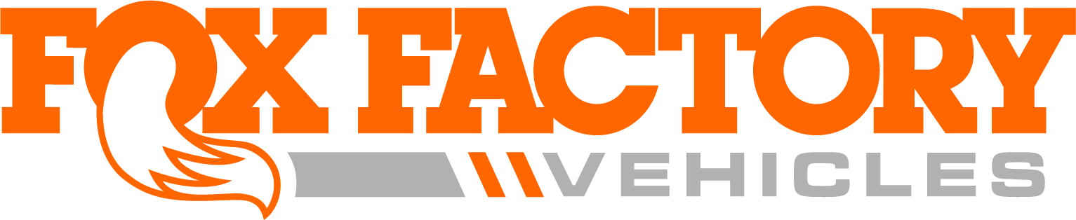 Fox Factory Vehicles - Header-logo