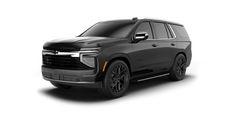 Chevrolet Tahoe Lowered - Black Widow SR