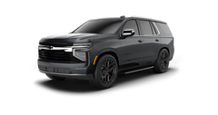 Chevrolet Tahoe Lowered - Black Widow SR