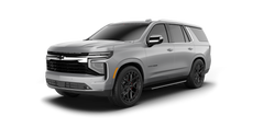 Chevrolet Tahoe Lowered - Black Widow SR