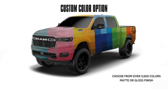 RAM 1500 Lifted - Rocky Ridge