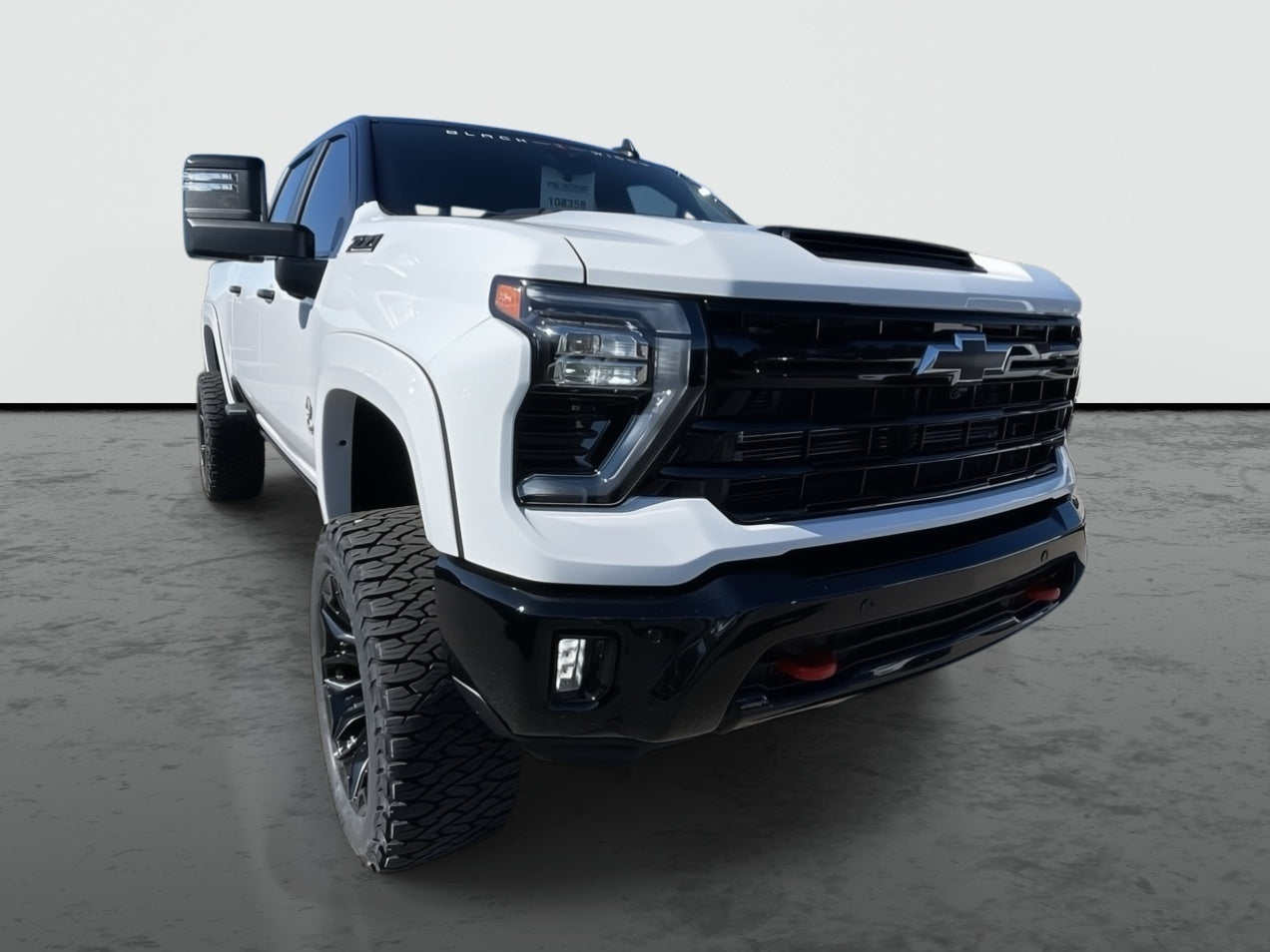 Chevy Silverado Spider Editionnull
