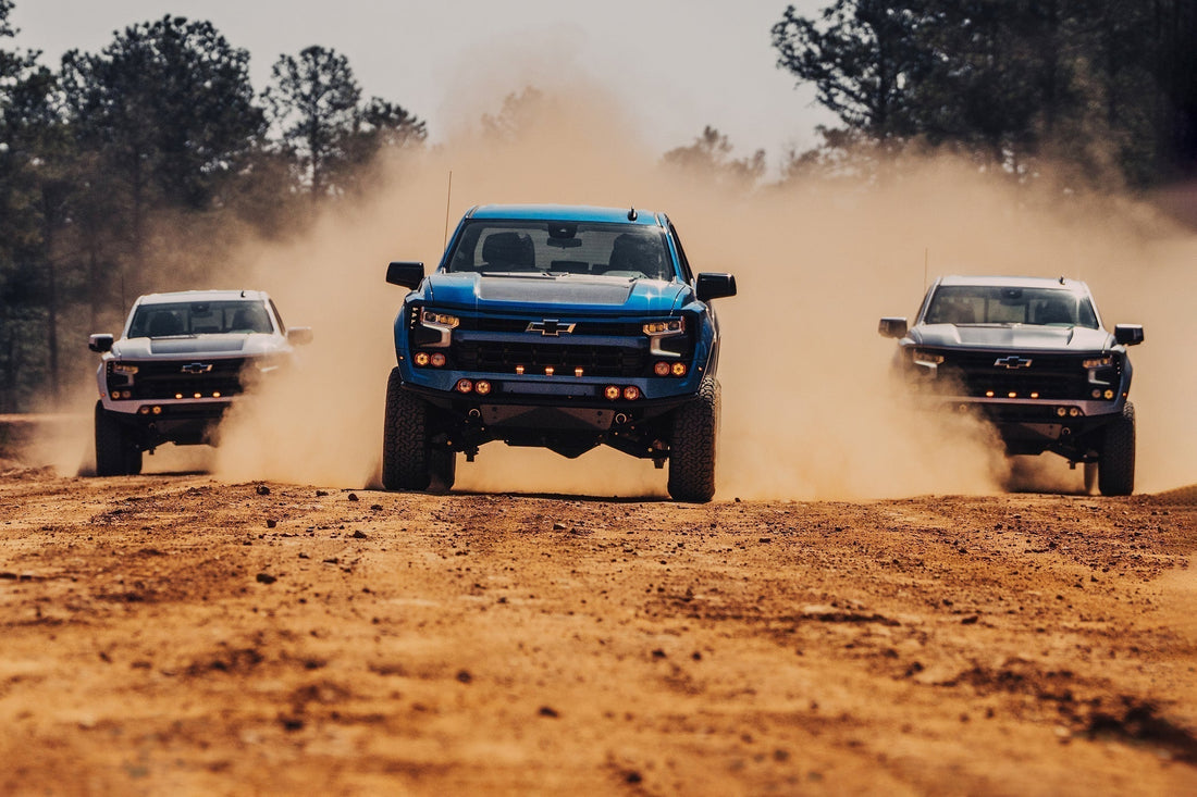 2025 Fox Factory Truck: Customization Redefined