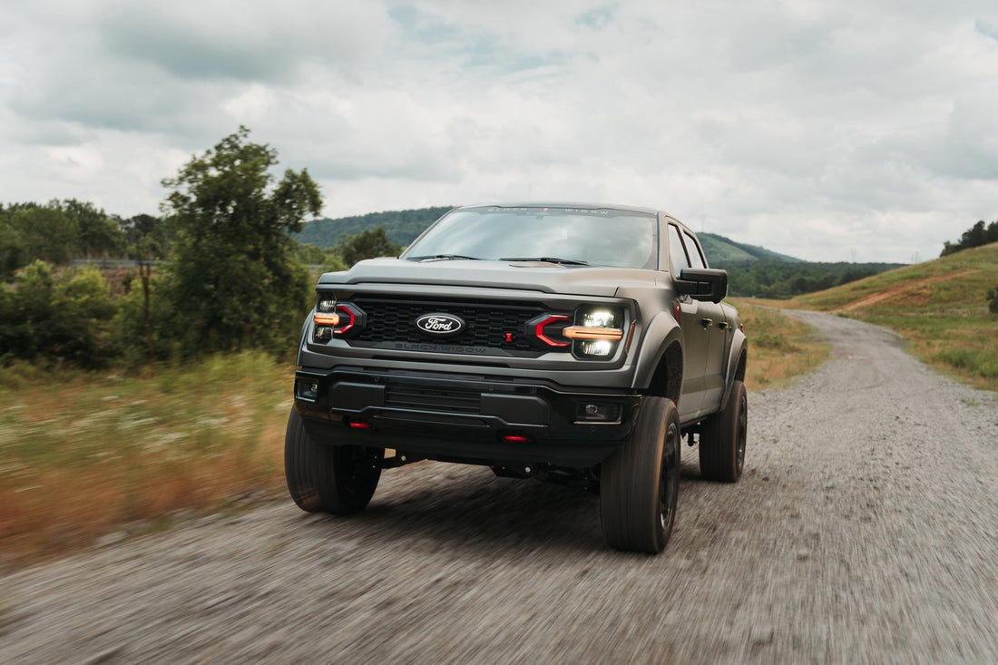 Why A Turnkey Custom Truck Is the Smarter Choice