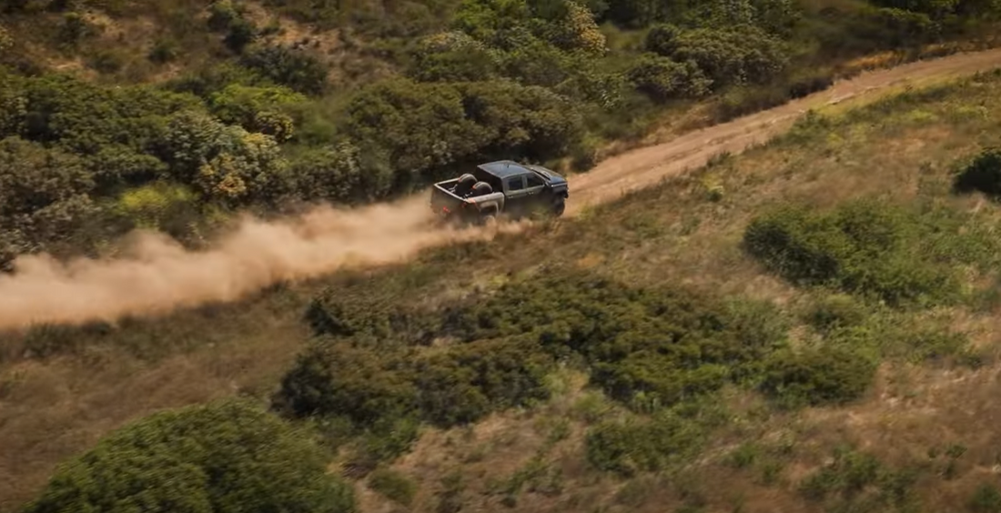 Discover the Ultimate Off-Road Beast: The Fox Factory Truck