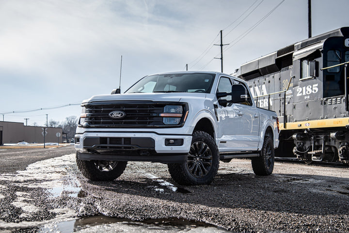 The Future of Lifted Trucks: Fox Factory Validates Hands-Free Driving