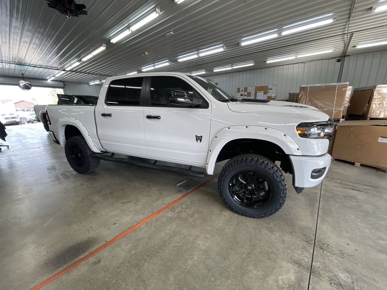 2026 1500 4x4 Rocky Ridge Premium Lifted Truck – Fox Factory Vehicles