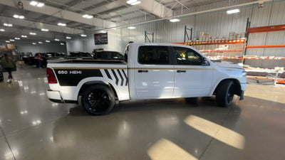 2026 1500 4x4 DC650 Premium Lifted Truck