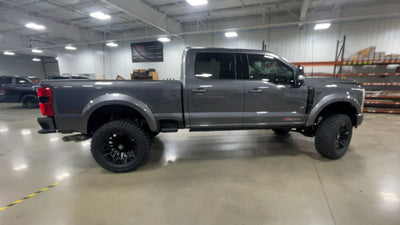 2026 Ford F-250 4x4 Spider Edition Premium Lifted Truck