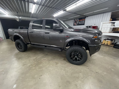 2025 2500 4x4 Spider Edition Premium Lifted Truck