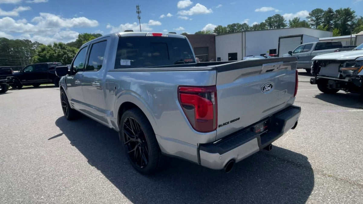 2025 Ford F-150 4x4 Spider Edition Premium Lifted Truck – Fox Factory ...