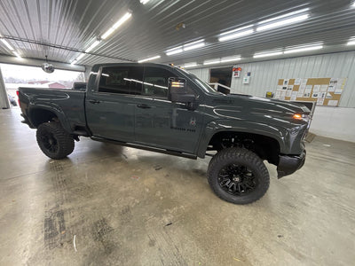 2026 Chevrolet Silverado 2500 4x4 Spider Edition Premium Lifted Truck
