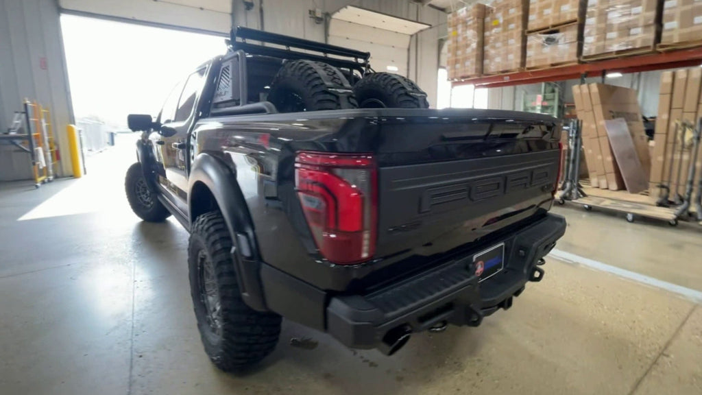 2025 Ford F-150 Raptor 4x4 Shelby Baja Raptor R Premium Lifted Truck ...