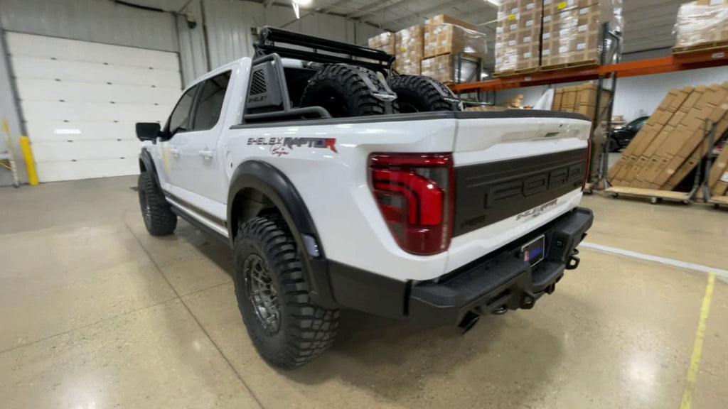 2025 Ford F-150 Raptor 4x4 Shelby Baja Raptor R Premium Lifted Truck ...