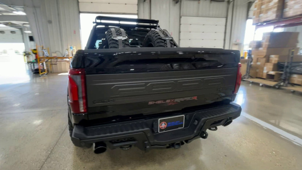 2025 Ford F-150 Raptor 4x4 Shelby Baja Raptor R Premium Lifted Truck ...