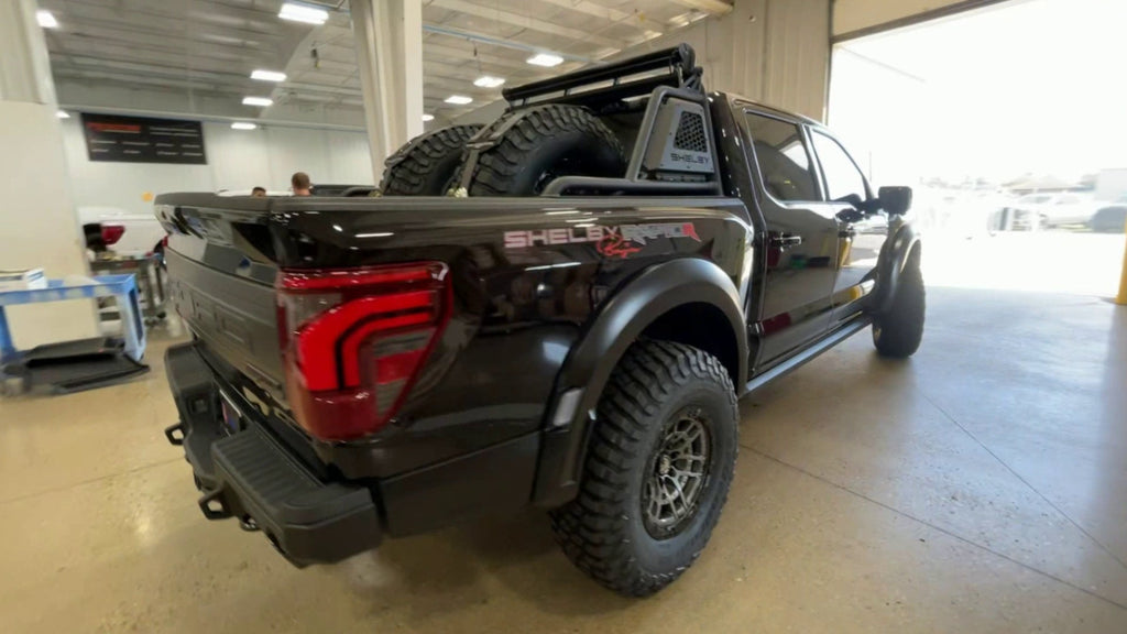 2025 Ford F-150 Raptor 4x4 Shelby Baja Raptor R Premium Lifted Truck ...