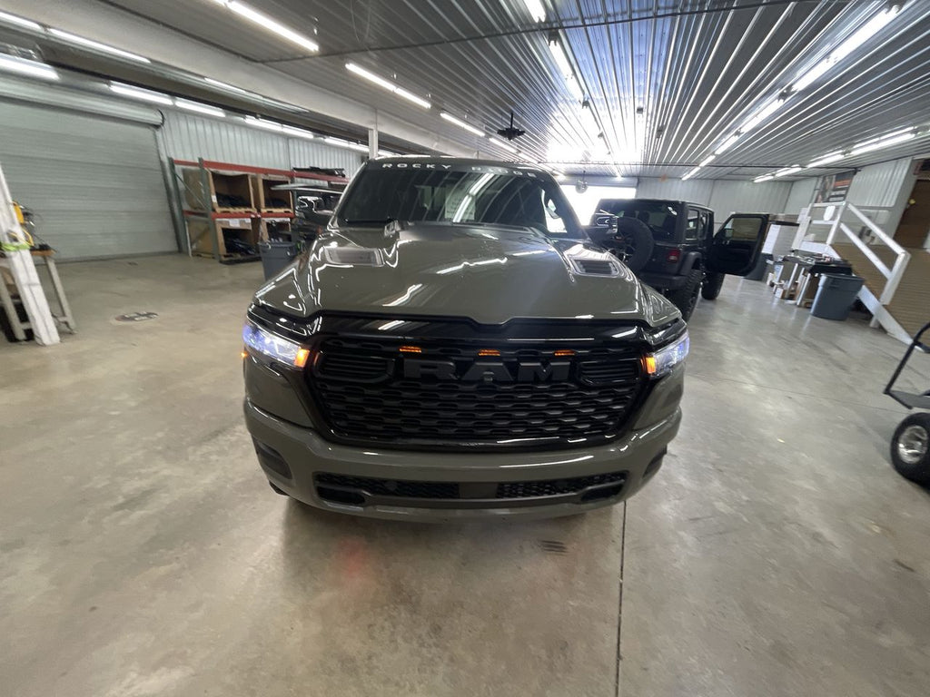High Ridge Vehicles 2026 1500 4x4 Rocky Ridge Premium Lifted Truck – Fox Factory Vehicles