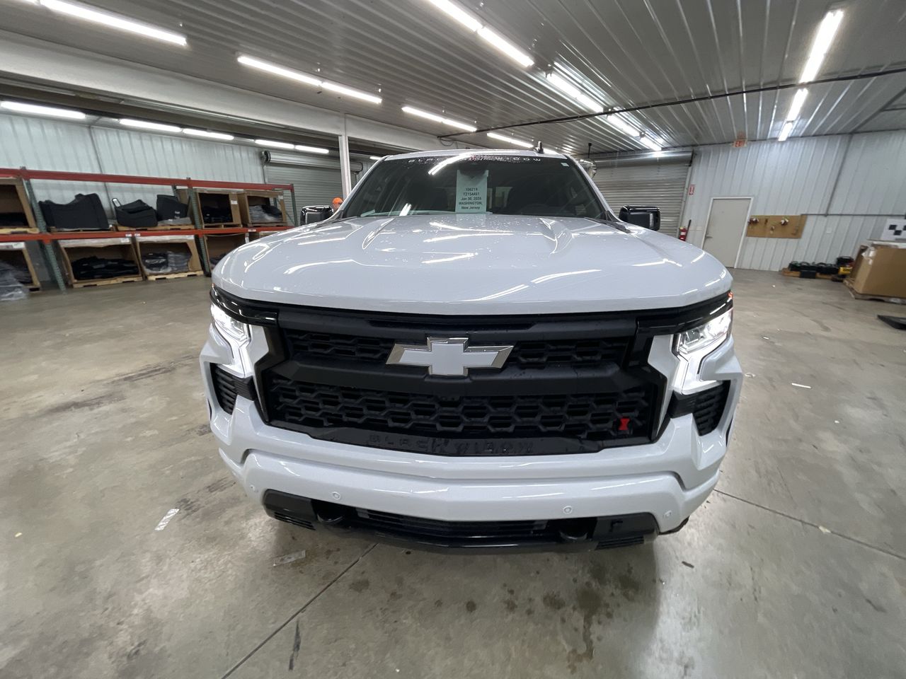2026 Chevrolet Silverado 1500 4x4 Spider Edition Premium Lifted