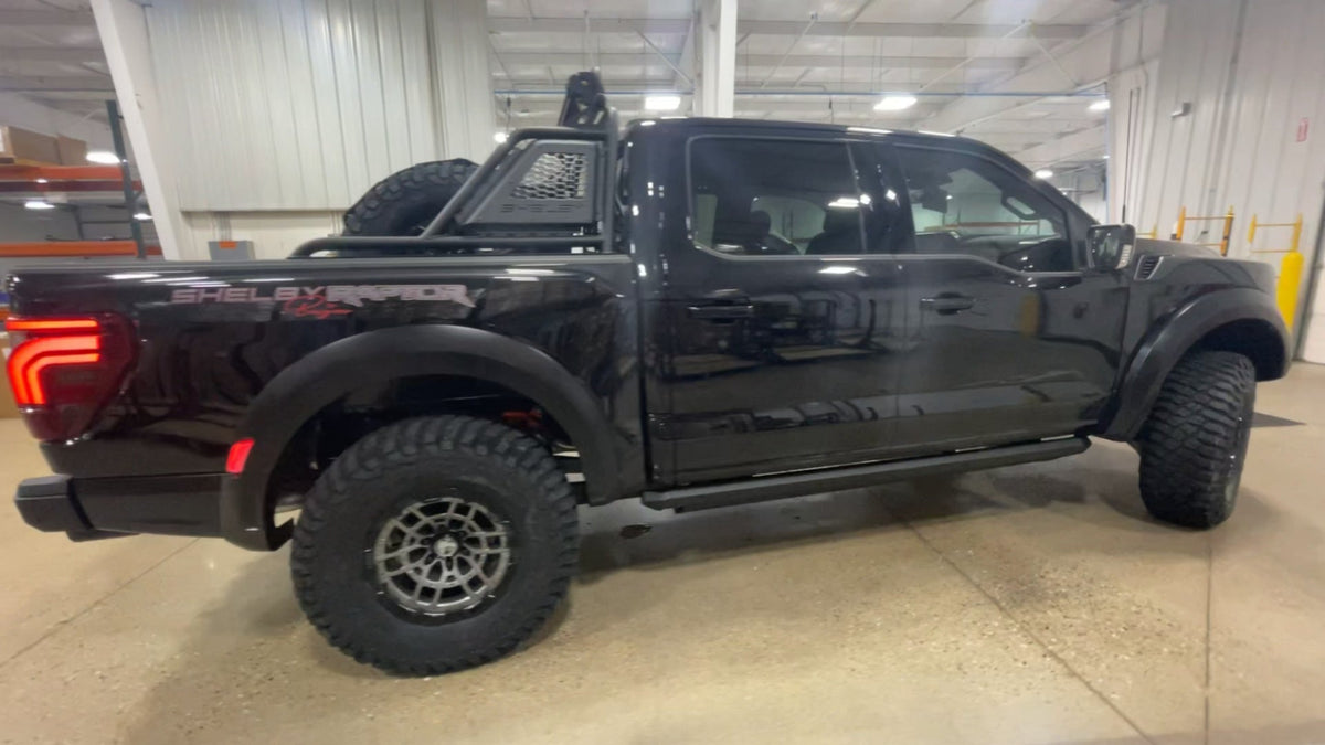 2024 Ford F-150 Raptor 4x4 Shelby Baja Raptor Premium Lifted Truck ...