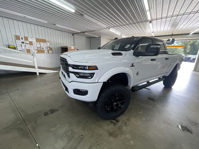 2025 2500 4x4 Spider Edition Premium Lifted Truck