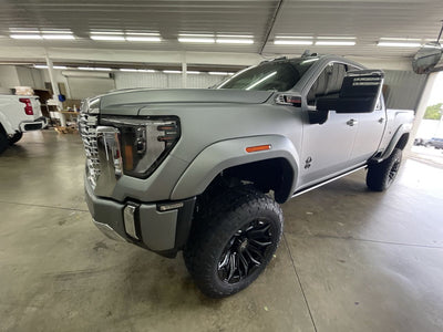 2025 GMC Sierra 2500 4x4 Spider Edition Premium Lifted Truck