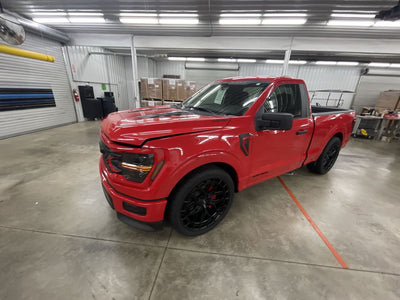 2025 Ford F-150 4x4 Spider Edition Premium Lifted Truck