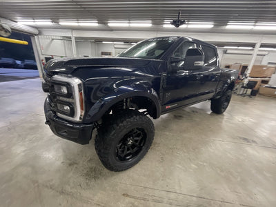 2025 Ford F-250 4x4 Rocky Ridge Premium Lifted Truck