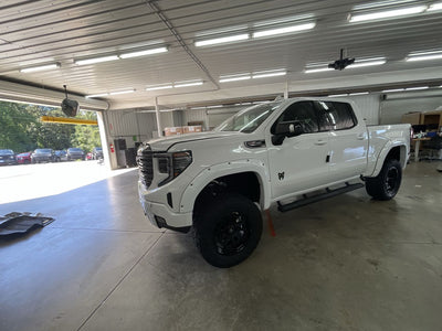 2025 GMC Sierra 1500 4x4 Rocky Ridge Premium Lifted Truck