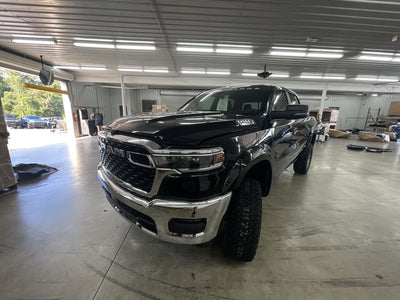 2026 1500 4x4 Rocky Ridge Premium Lifted Truck